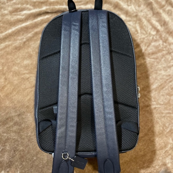 Men’s BECKETT BUSINESS BACKPACK (COACH F72512) - Picture 10 of 10